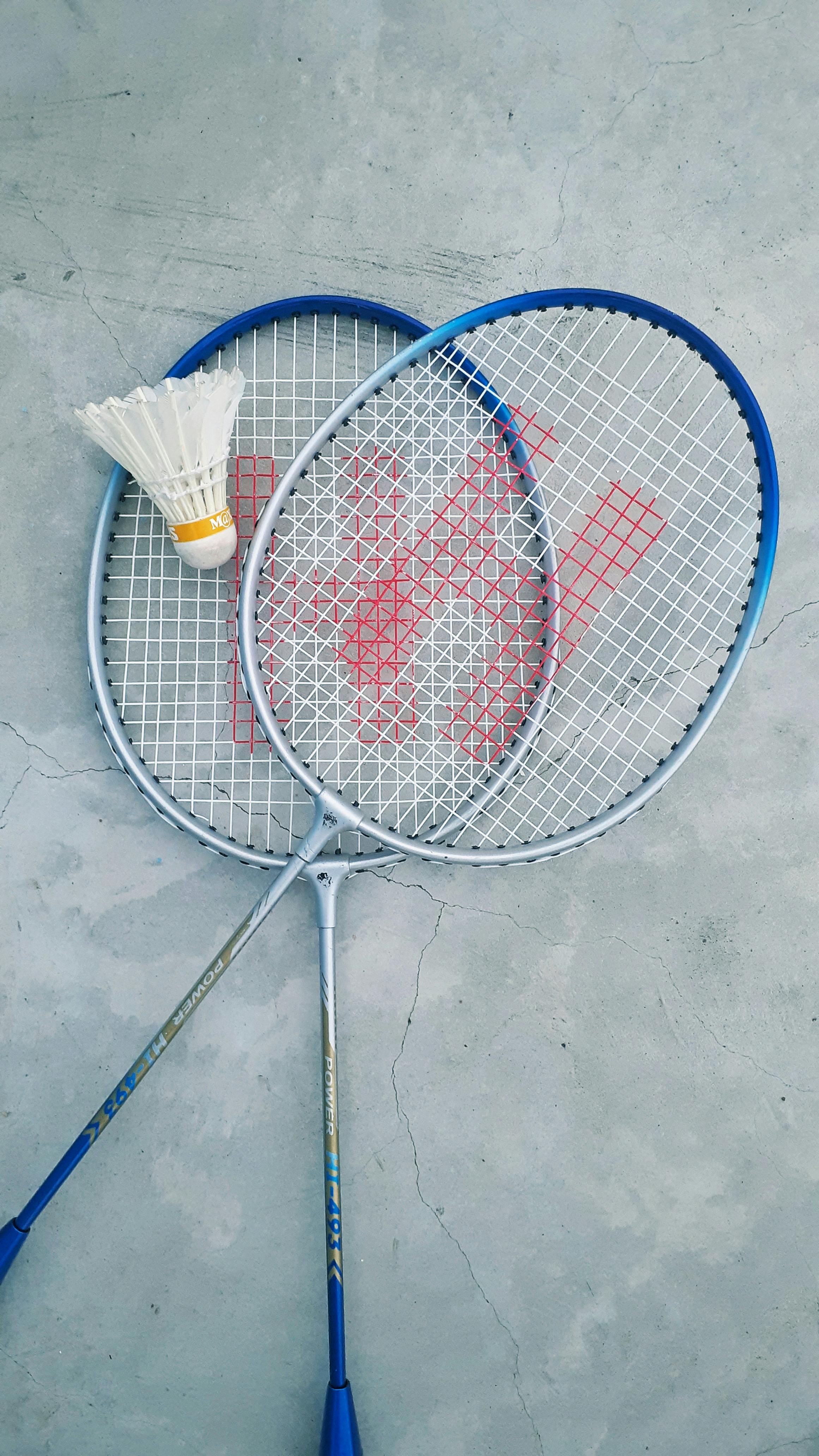 Badminton Hall Cologne courts
